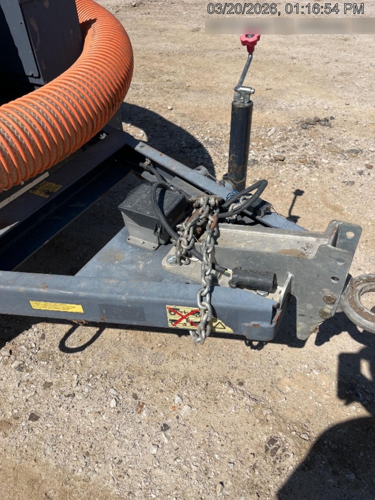 2021 ATLAS COPCO PAC F66 KD