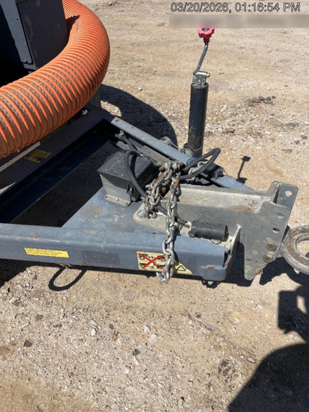 2021 ATLAS COPCO PAC F66 KD