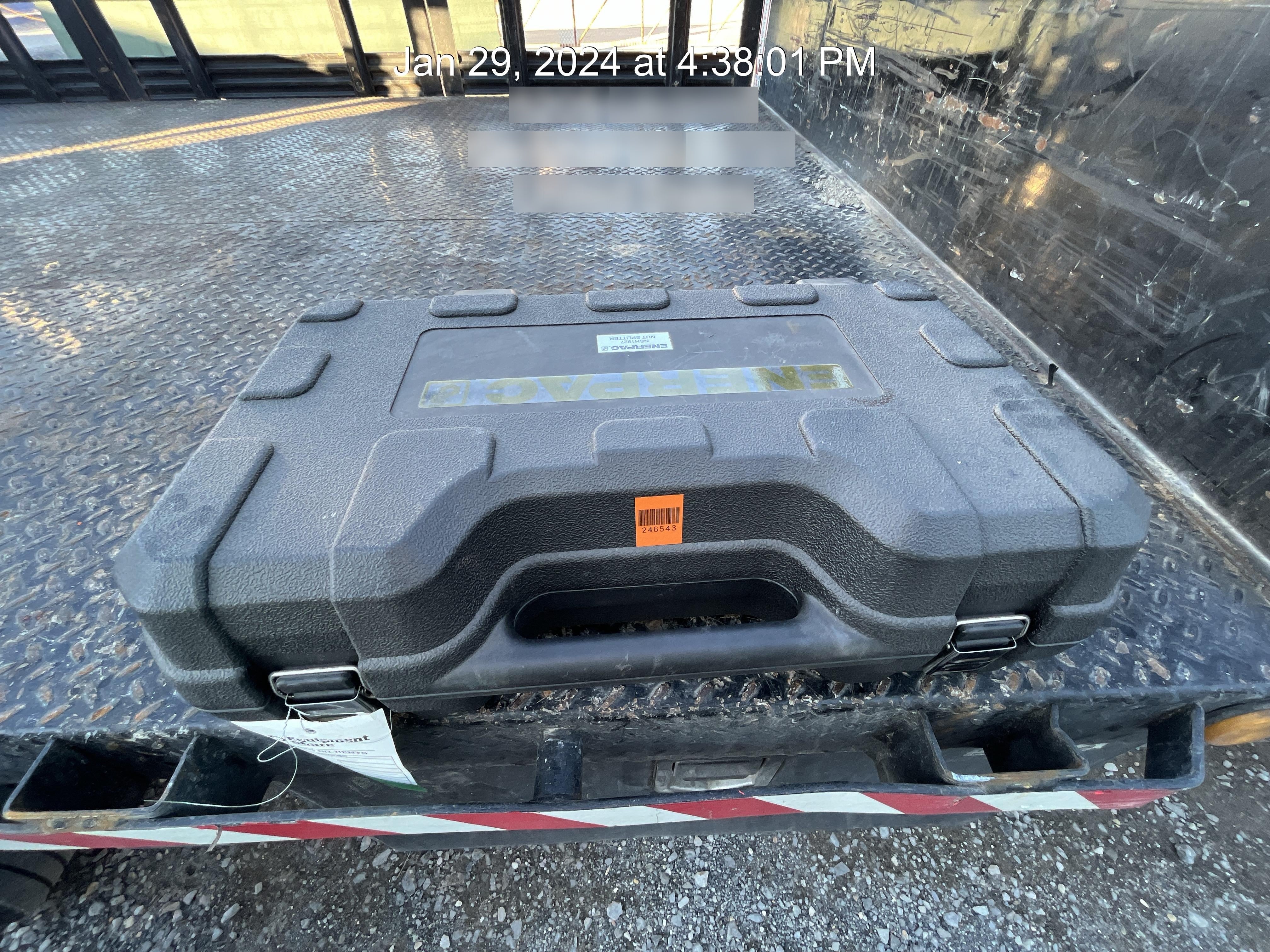 2022 ENERPAC NSH1927