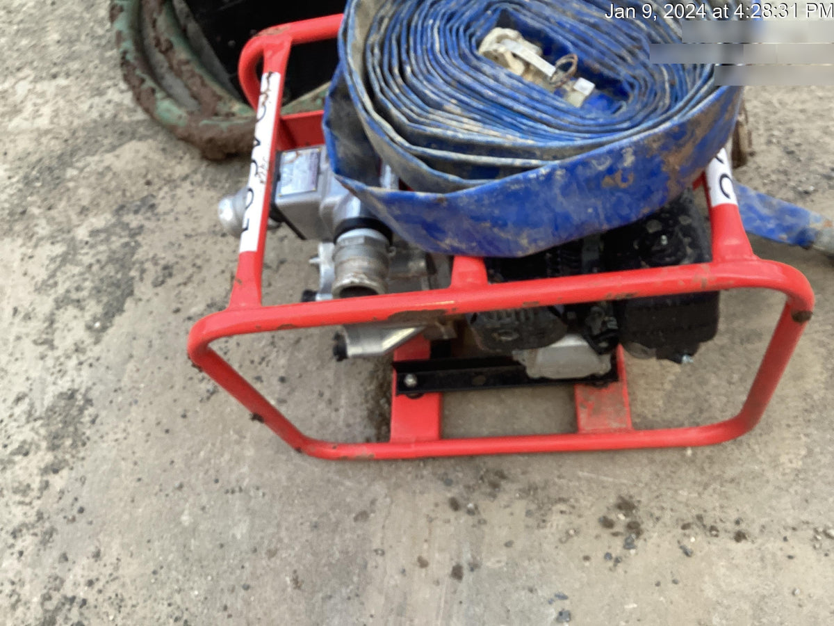 2023 MULTIQUIP QP2TH