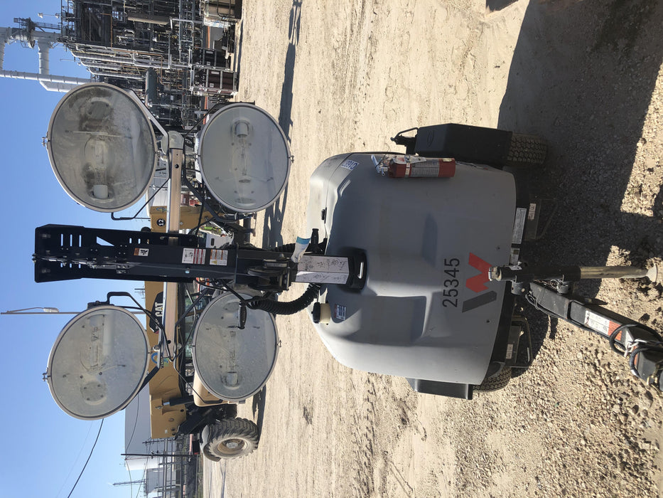 2019 Wacker Neuson LTV6L-MH Standard Options, ES Track Hardware, Fuel Level Sensor