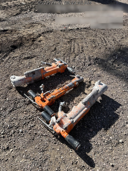 2022 MICHIGAN PNEUMATIC ES-TPB60-118-TRACKER