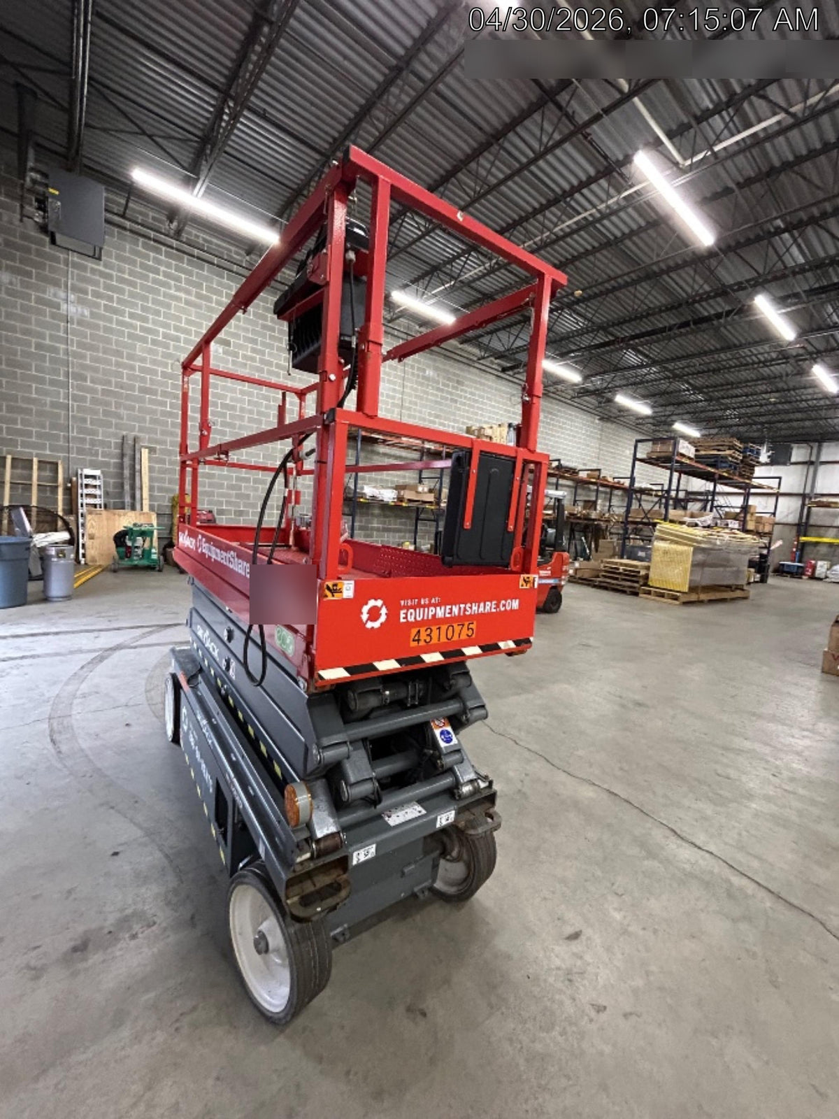 2024 SKYJACK SJ3226