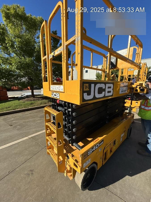 2021 JCB S4046E