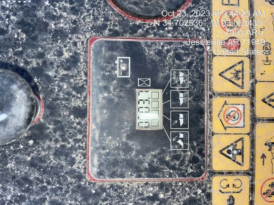 2023 TORO MBTX 2500-TS