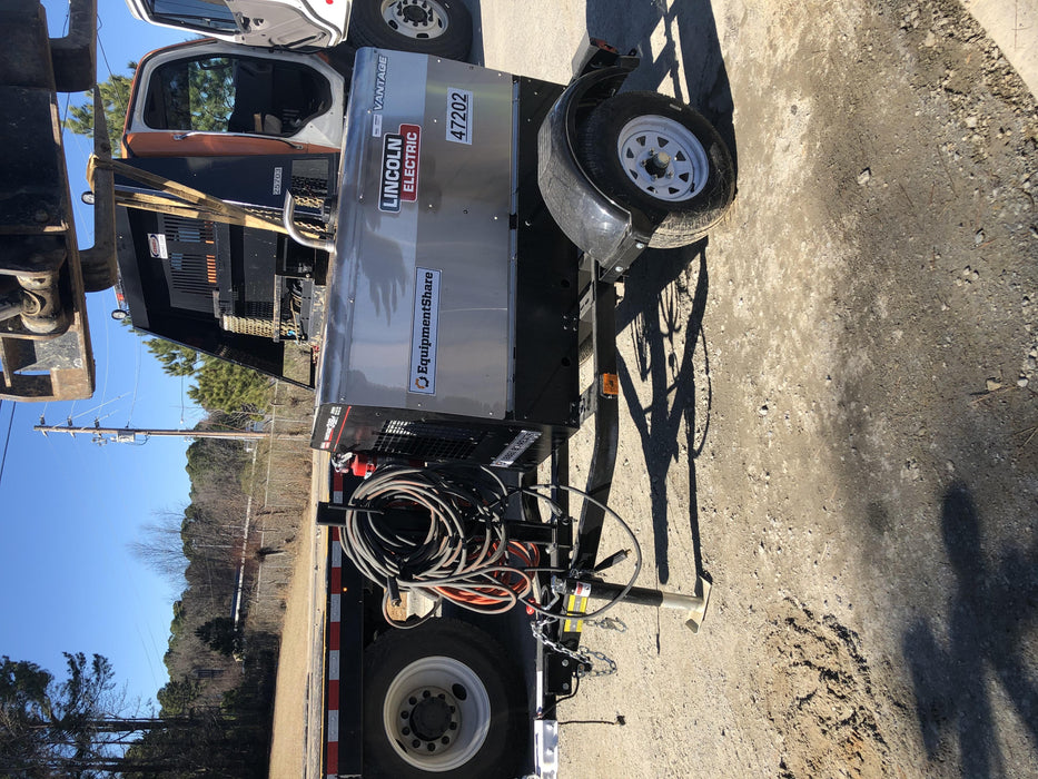 2019 LINCOLN ELECTRIC Vantage 322