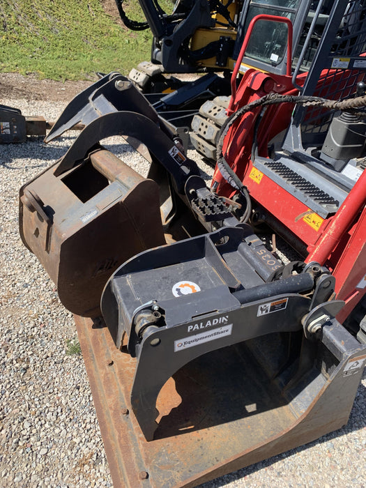 2021 PALADIN UTILITY GRAPPLE 11876-0022