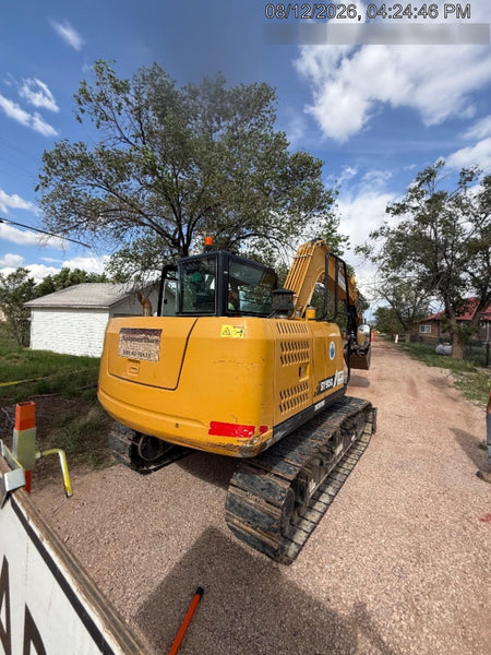 2020 SANY SY95C