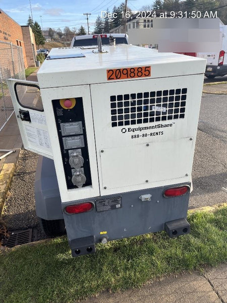 2022 ATLAS COPCO QAS45