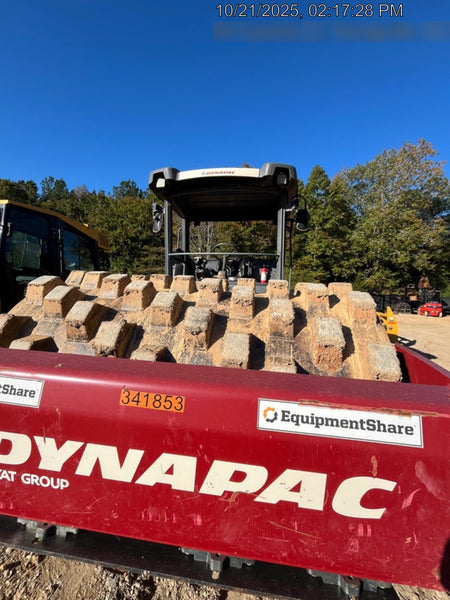 2023 DYNAPAC CA2500PD