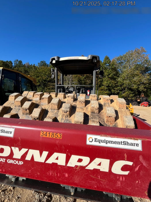 2023 DYNAPAC CA2500PD