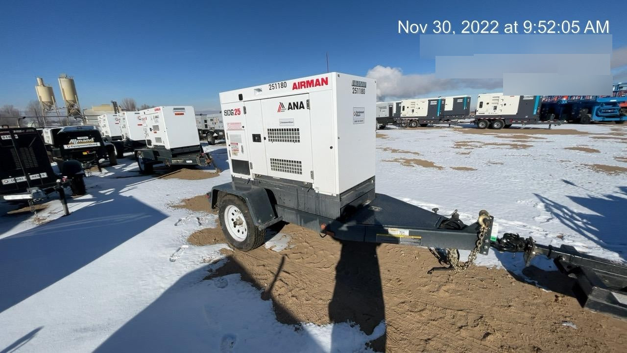 2022 AIRMAN SDG25S