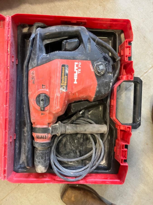 2023 HILTI TE 70-AVR