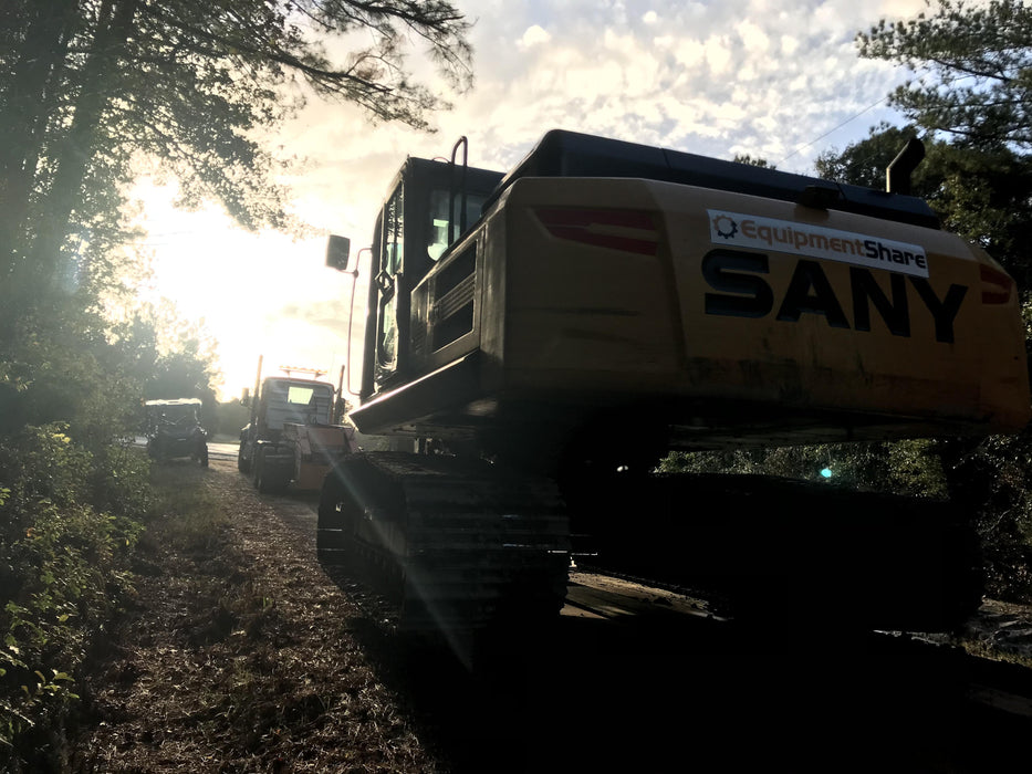 2020 SANY SY265C LC