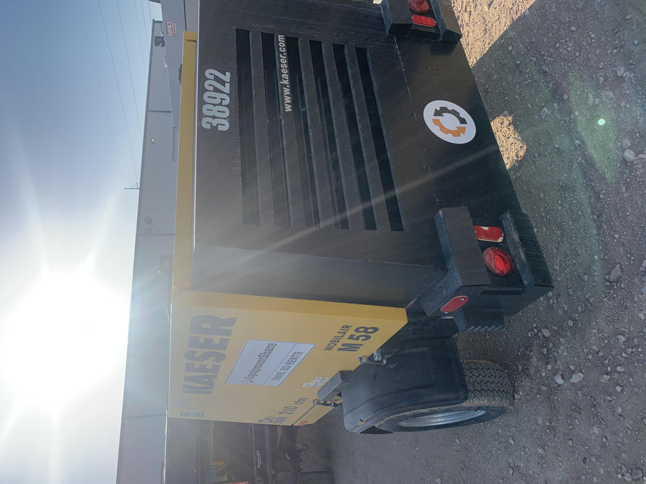 2019 KAESER M58