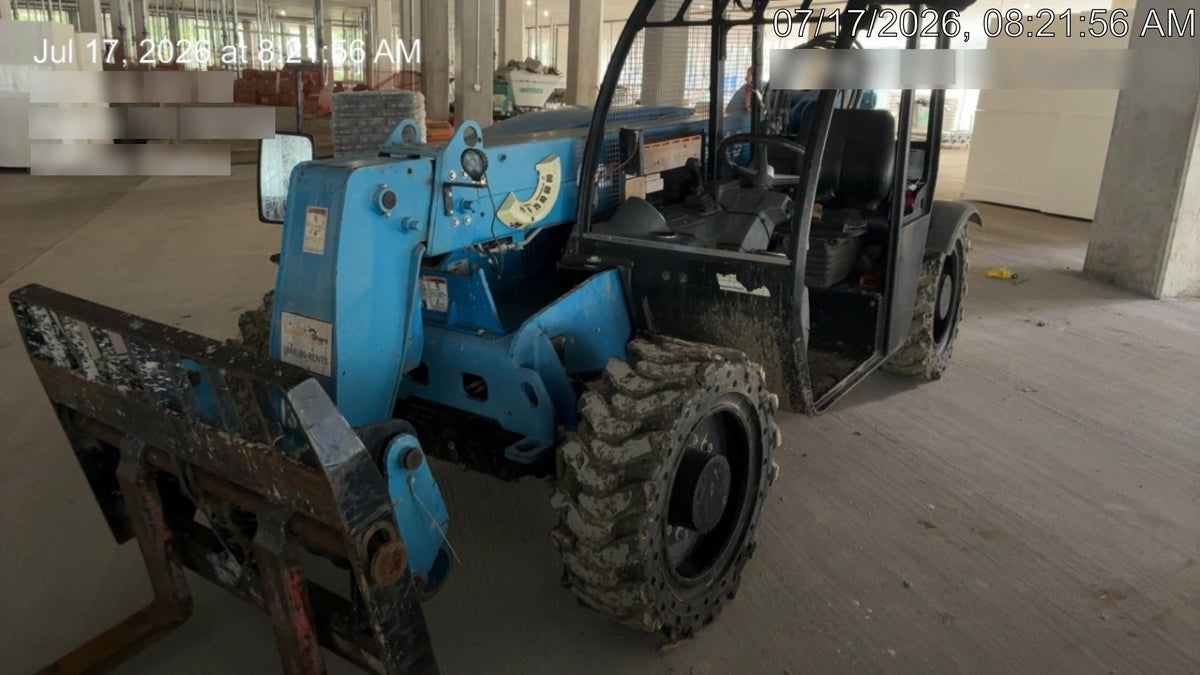 2018 GENIE GTH-5519