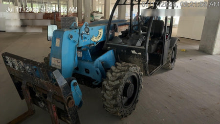 2018 GENIE GTH-5519