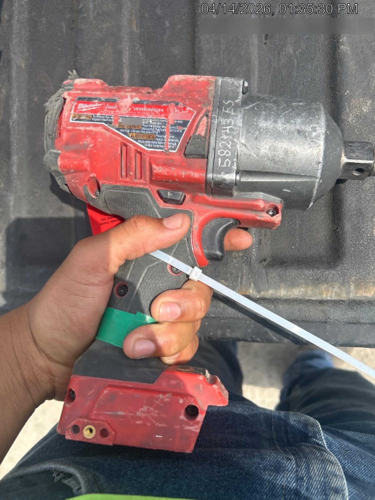 2025 MILWAUKEE 2864-20