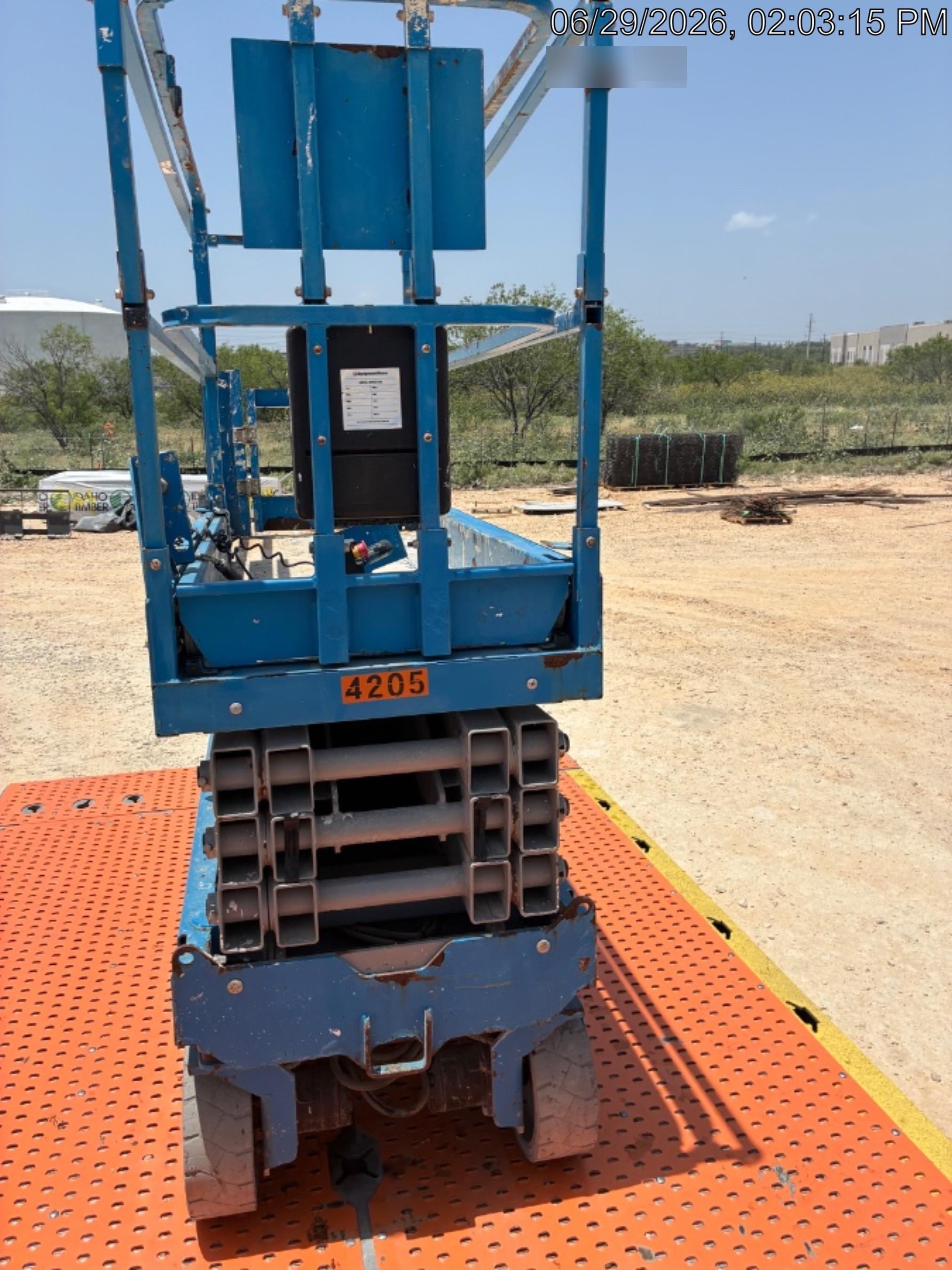 2017 Genie GS-2632 Genie GS2632