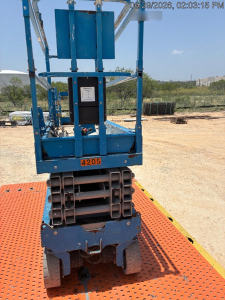 2017 Genie GS-2632 Genie GS2632
