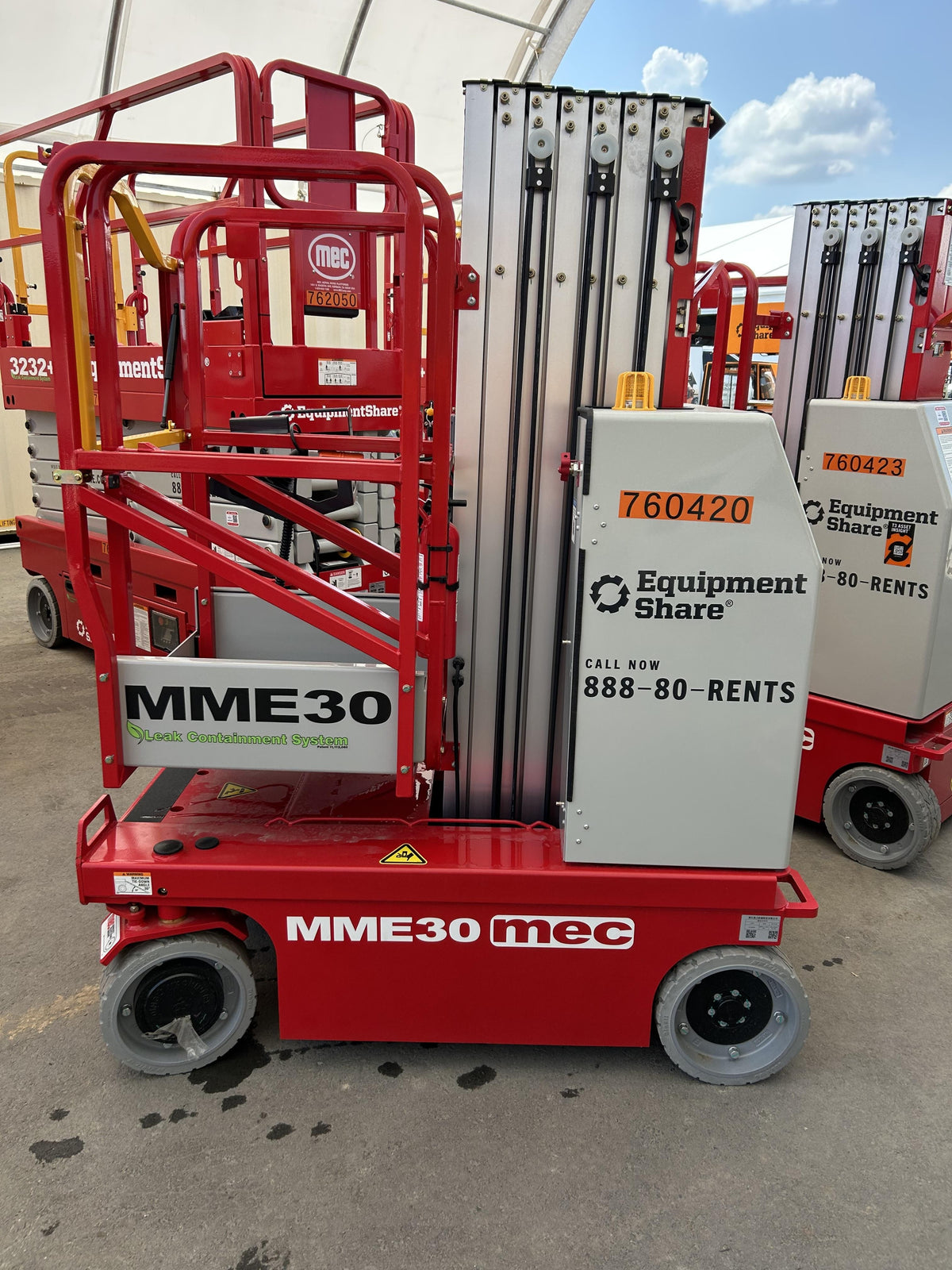 2026 MEC MME30