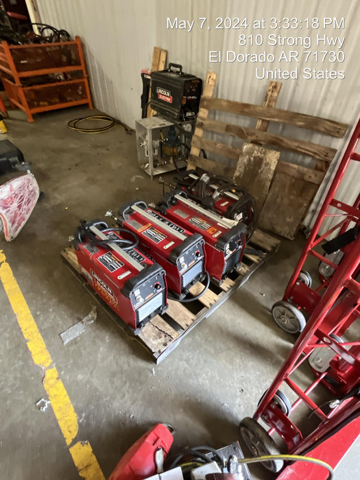 2022 LINCOLN ELECTRIC TOMAHAWK 1000