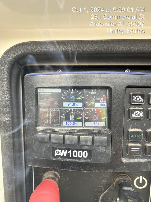 2023 ATLAS COPCO PAC H64 JD-S