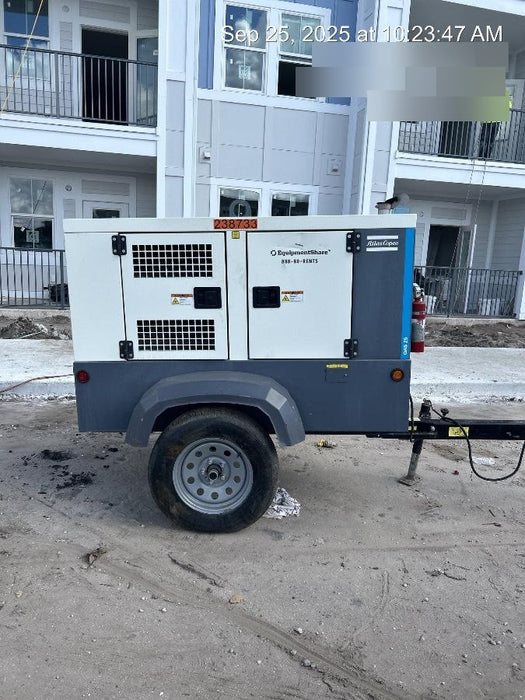 2022 ATLAS COPCO QAS25 CWK