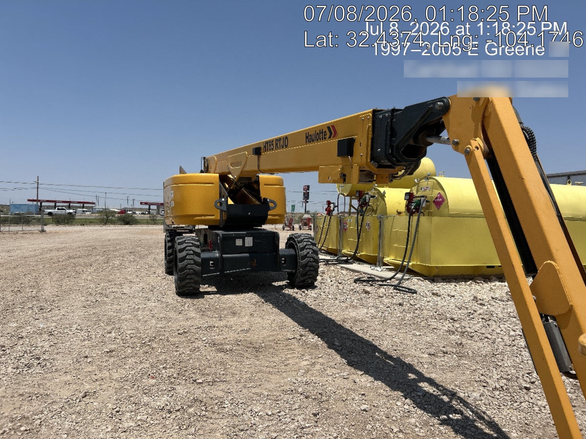 2023 HAULOTTE HT85 RTJ O