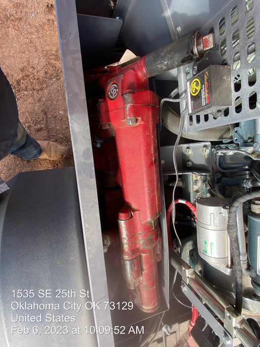 2019 CHICAGO PNEUMATIC CP 1290