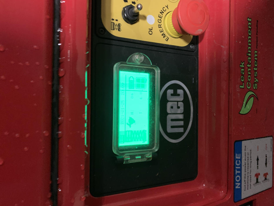 2020 MEC 1330SE Solid NM Tires, Steel Swing out Doors, LCS, Beacon, 900W Inverter