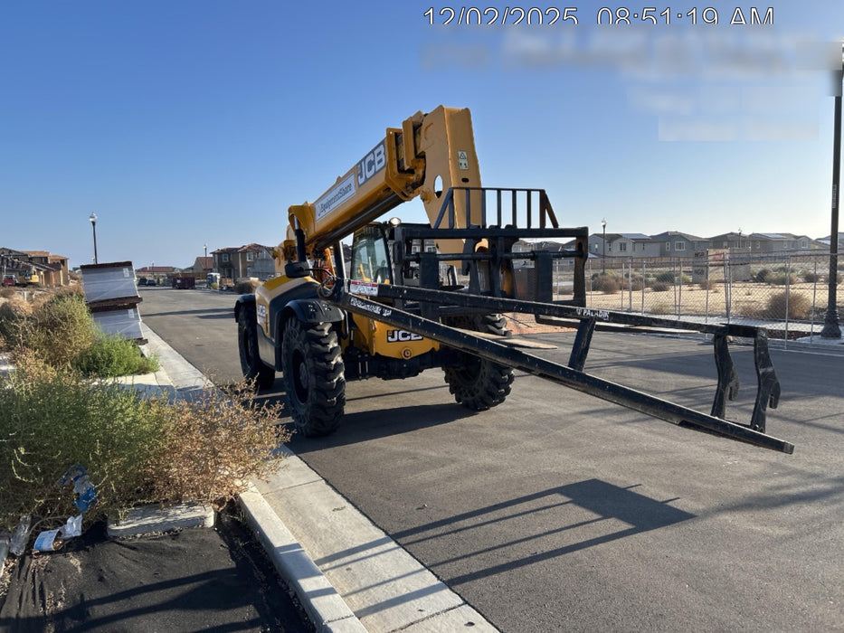 2019 JCB 509-42