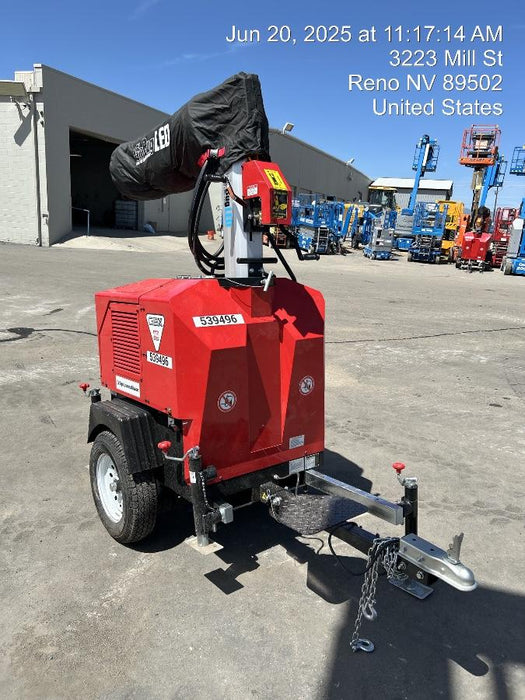 2025 MULTIQUIP GBX24BK