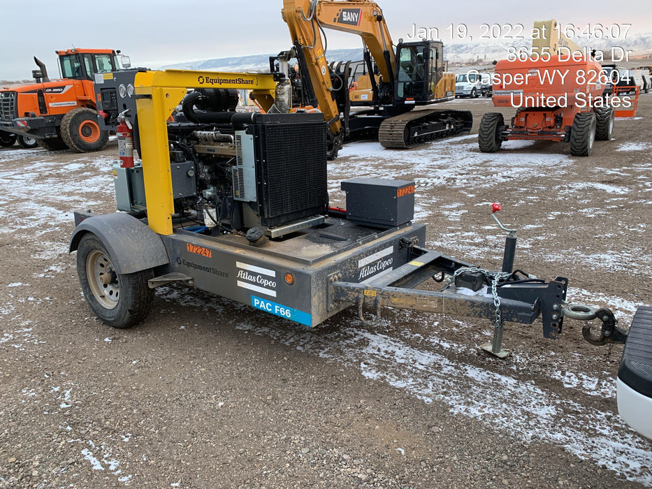 2021 ATLAS COPCO PAC66