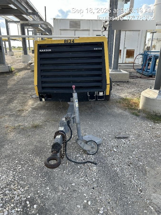 2018 KAESER M114