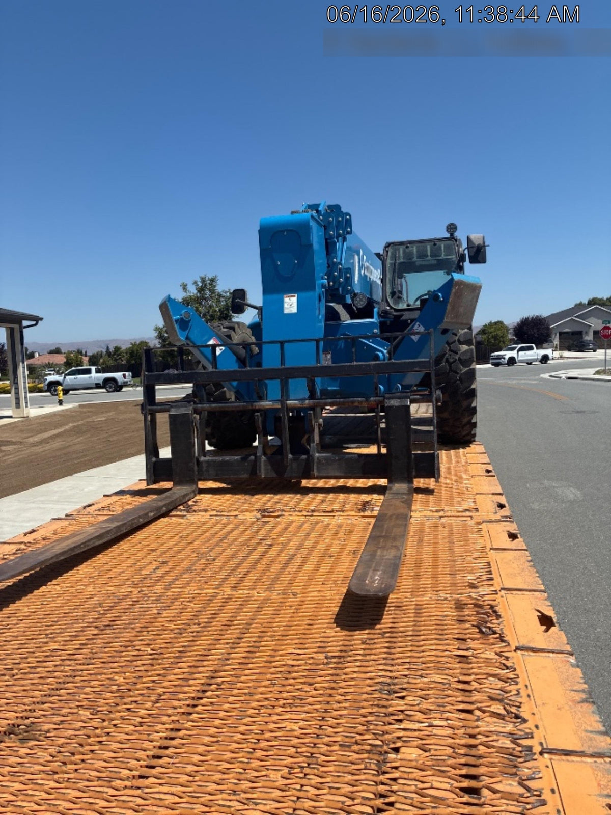 2025 GENIE GTH-1056