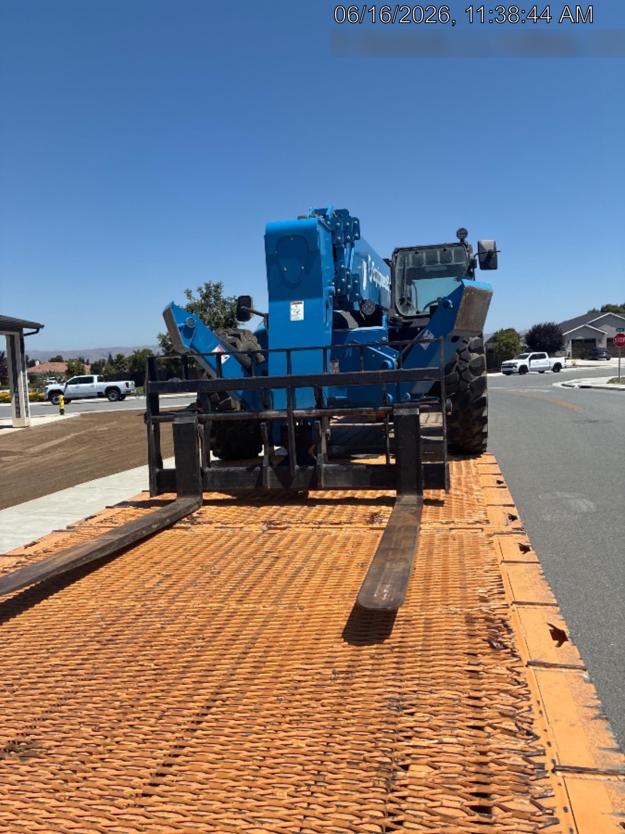 2025 GENIE GTH-1056