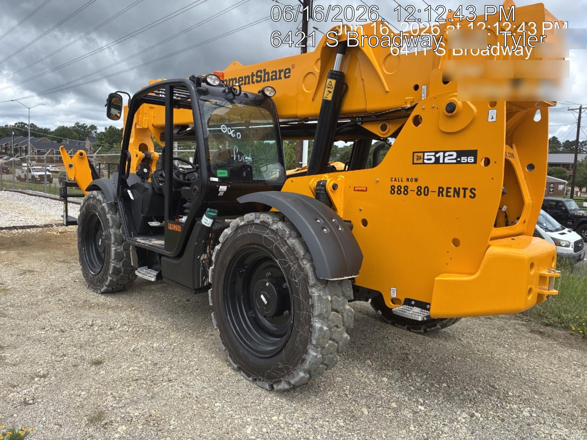 2026 JCB 512-56