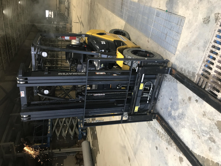 2019 KOMATSU FG25T-16