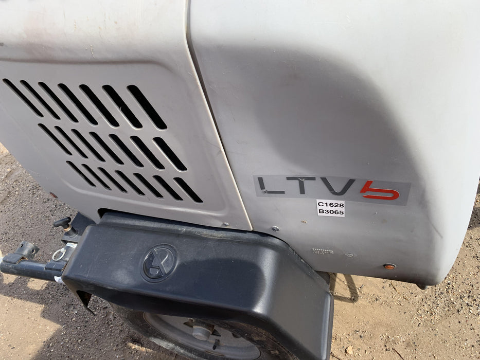 2018 Wacker Neuson LTV6L-MH Wacker Neuson LTV6L Mobile Light Tower w/Fuel Level Sensor Installed