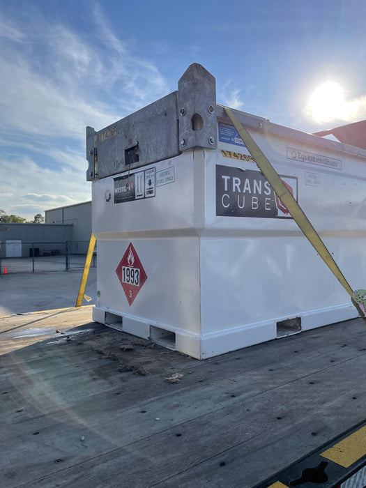 2021 TRANSCUBE 20TCGCAB