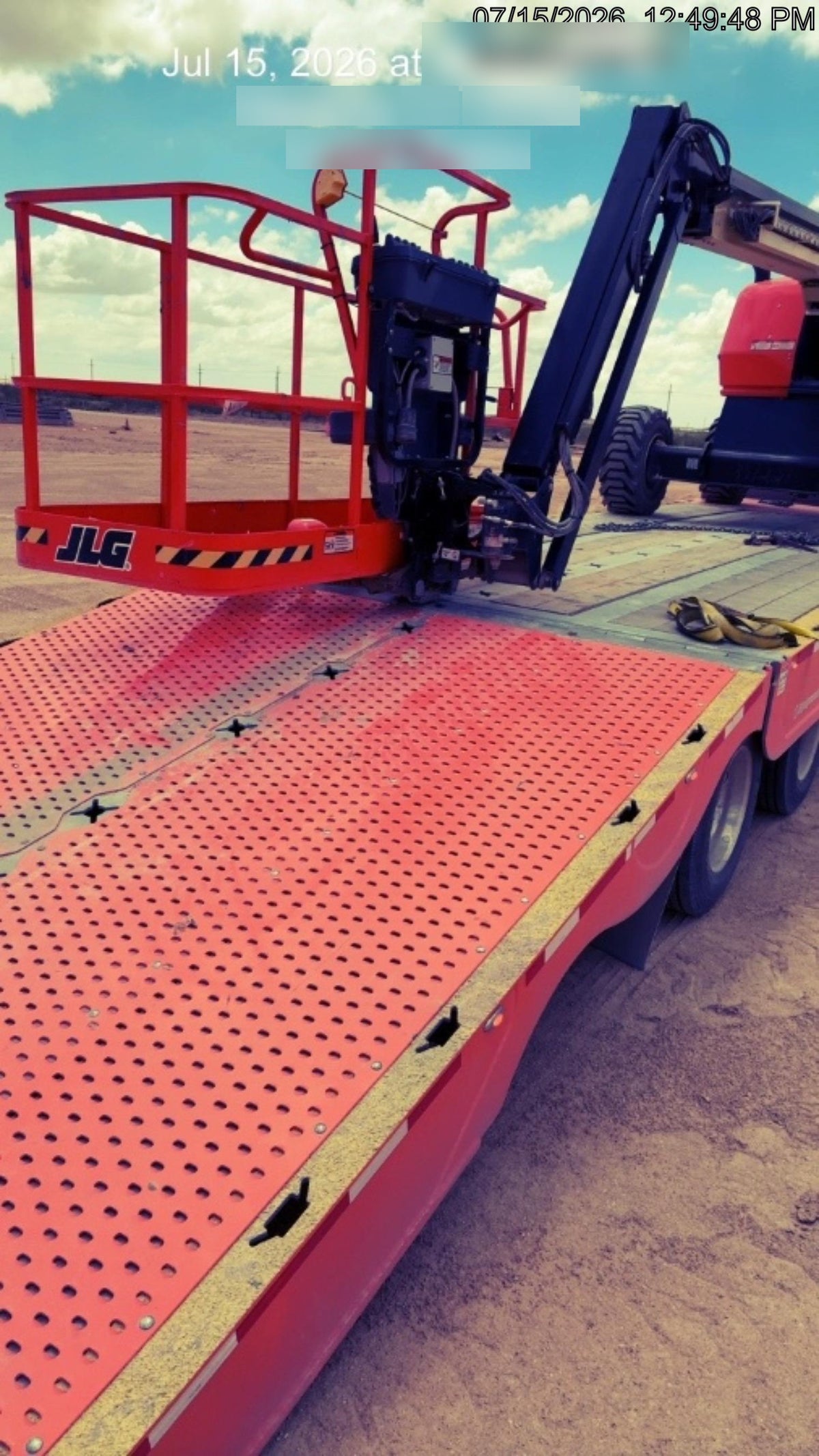 2025 JLG 460SJ