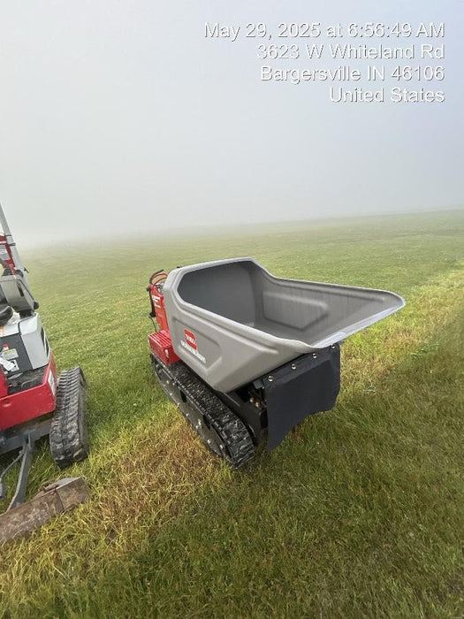 2025 TORO MBTX 2500-TS