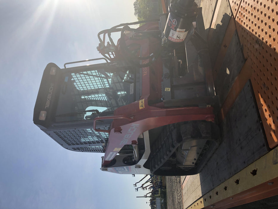 2020 TAKEUCHI TL8CR