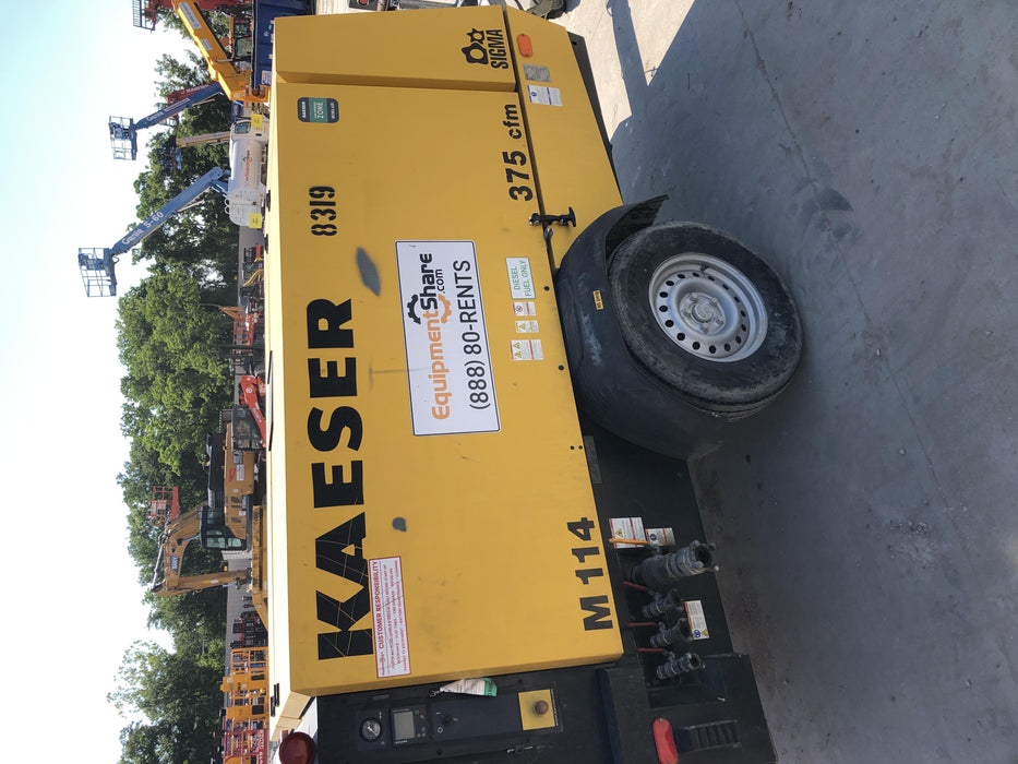 2018 KAESER M114
