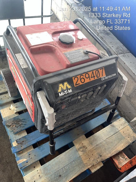 2022 MI-T-M GEN-8000-IMM1E