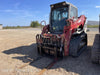2020 Takeuchi TL12V-2 Cab, Rubber Track