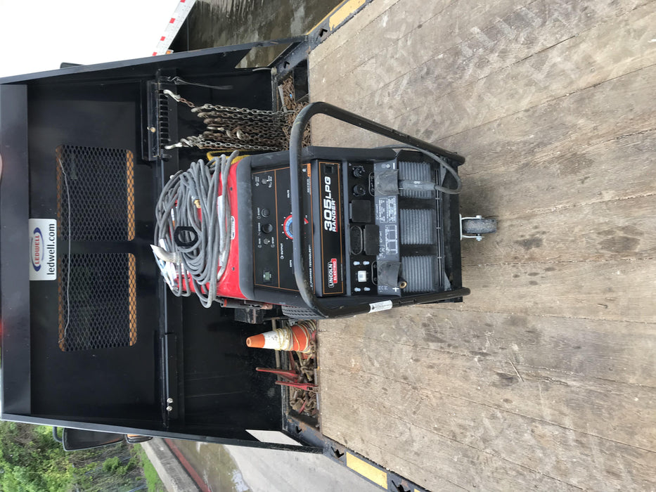 2021 Lincoln Electric Ranger 305 LPG RANGER 305 LPG ONE-PAK