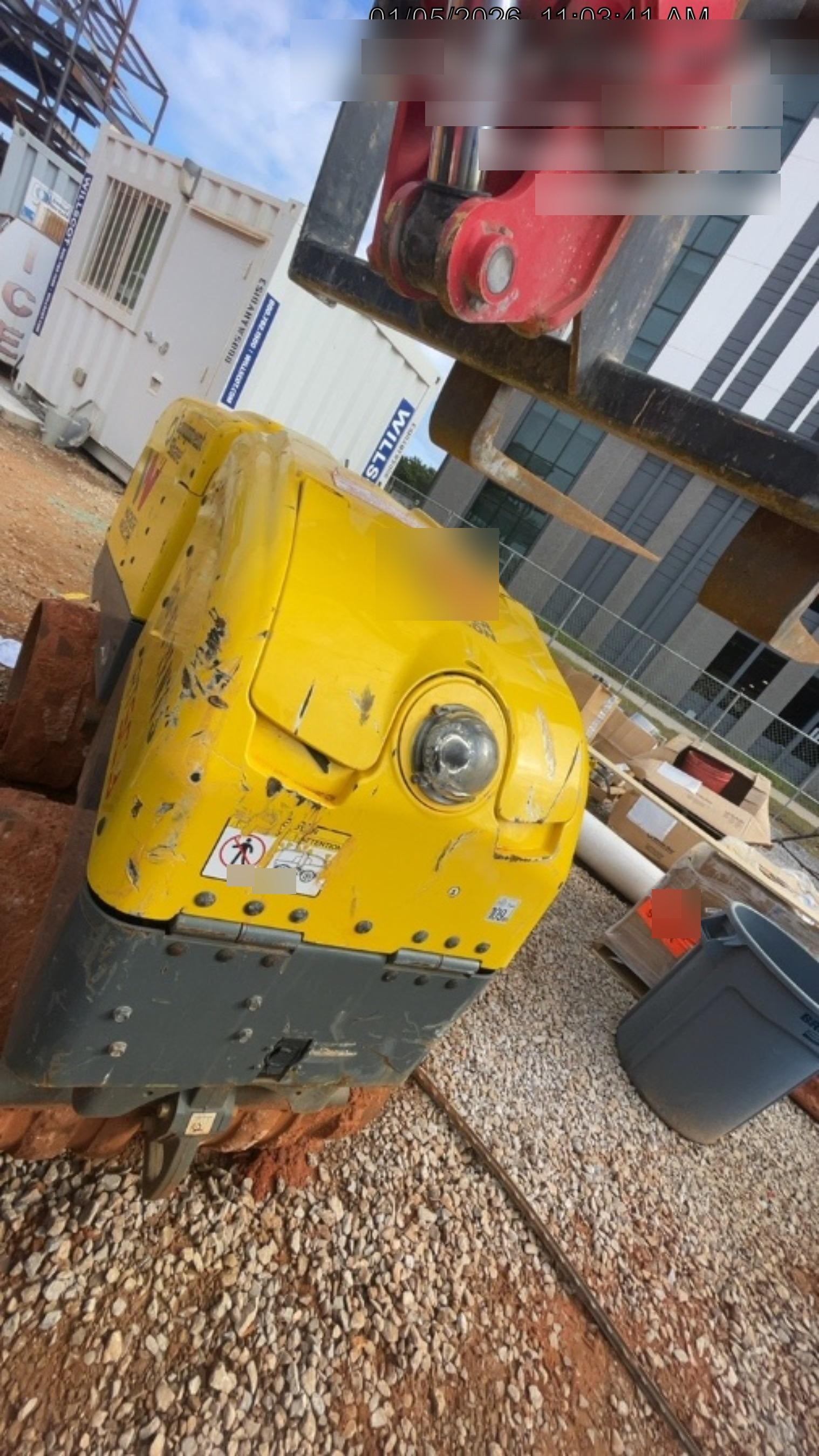 2024 WACKER NEUSON RTLx-SC3