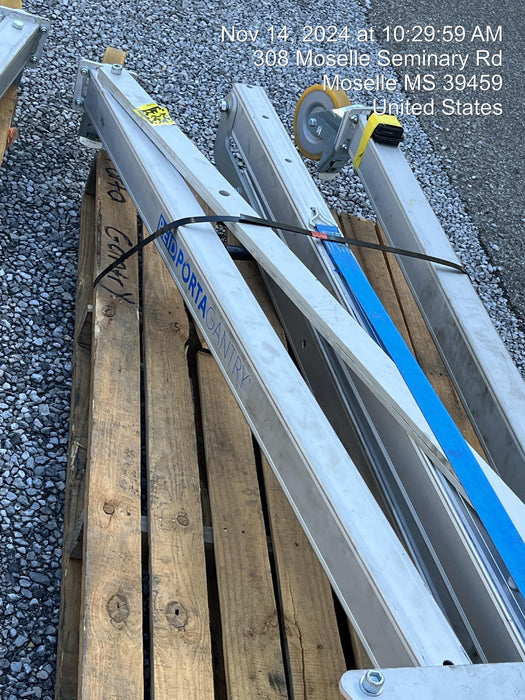 2023 REID LIFTING Port-A-Gantry PGSS11000